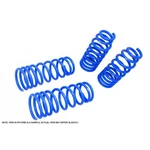 Manzo Lowering Springs Audi 2008-2011 2.0T / 3.2 Fwd Quattro PQ35. Fixed Price $55.23.