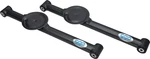 1959-64 Impala/full Size Lower Tubular Trailing Arm Black Powdercoat. Fixed Price $320.84.