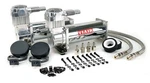Viair 444C Dual Pack Chrome Compressors Bag Ride Suspension 44432. Fixed Price $359.95.