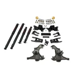 Belltech 97-00 Silverado C3500/C2500 3/4 Drop Lowering Kit With Nitro Shock. Fixed Price $1215.00.