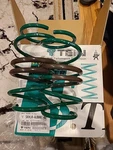 Tein SKHL0-AUB00 Front Spring For 18+ Accord. Fixed Price $100.00.