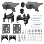 Front 3" Rear 5" Lowering Kit W/flip For Gmc Pickup 73-87. Fixed Price $324.34.
