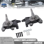 Street Edge 2' Drop Lowering Spindles For 1983-1996 97 Nissan 720/D-21/HARDBODY. Fixed Price $230.21.