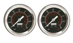 Viair 90082 Dual Needle 160 Psi Black Face Gauges For Suspension Bags. Fixed Price $114.80.