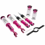 Godspeed Gsp Mono Ss Coilovers Lowering Suspension For Audi A4 S4 B6 B7 02-08. Fixed Price $675.00.