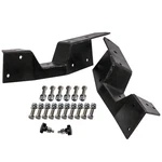 2X Rear Frame Notch Drop Lowering Kit Bolt-in For Chevy Gmc Truck 63-72. Fixed Price $73.99.