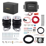 Spring Kit+air Shock Compressor For Gmc Sierra 1500 1999-2006 2WD 4WD. Fixed Price $319.80.