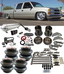 Silverado C2500 1988-1998 Manual Toggle Valve 4 Corner Air Management Kit. Fixed Price $2290.91.