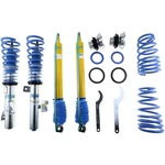 48-121262 Bilstein Set Of Coil Over Kits Front & Rear Sedan For Mazda C30. Fixed Price $1935.41.