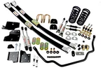 Streetgrip Complete Suspension System Coupe / Fastback, 1964 1965 1966 Mustang. Fixed Price $3990.00.