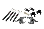 Belltech 73-87 C10 1" Rotor 3/4 Drop W/ND2 Shocks Lowering Kit 704ND. Fixed Price $964.12.
