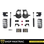 Maxtrac 3"/5" Drop Lowering Kit KA331535-6 For 2016-2018 Chevy Silverado 1500. Fixed Price $916.27.