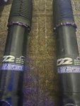 D2 Racing Adjustable Coilovers For 19-23 Nissan Altima Fwd. Fixed Price $650.00.