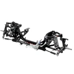 QA1 52621-S500 Front Coilover Kit, 65-79 F100, Single Adjustable. Fixed Price $4209.95.