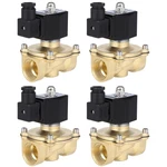 1" Npt Port Brass Electric Solenoid 12V Air N/c 4X Ride Suspension Valve. Fixed Price $82.44.