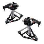 QA1 52619-S750 Single Adjustable 750LB/IN. Front Coilover Kit For 67-91 C20/R20. Fixed Price $2715.75.