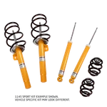Koni For 1145 Sport Kit 07-11 Bmw E90 335I Sedan / 07-13 E92 Coupe (excl Aw. Fixed Price $1221.08.