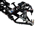 QA1 52623-S750 73-87 C10 Single Adjustable 750LB Springs Control Arm Kit. Fixed Price $4450.95.