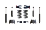 Maxtrac KH331124 2"/4" Lowering Kit For 1975-1986 Chevrolet C10. Fixed Price $742.25.