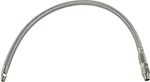 22" Air Compressor Leader Hose W/check Valve 1/8"NPT Male To 1/4"NPT. Fixed Price $17.58.