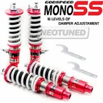 Godspeed Monoss Damper Coilover Strut Shock Suspension Set For Crx 88-91 Ef/ed. Fixed Price $715.50.