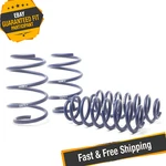 H&r 28755-5 Sport Lowering Springs For 2018-2021 Volkswagen Tiguan 2WD. Fixed Price $271.00.