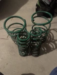 Tein Stech Lowering Springs Mitsubishi Lancer Es/gts (08-17) SKE20-AUB00. Fixed Price $100.00.
