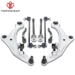 8PCS Front Lower Control Arm Ball Joint Tie Rod End For 2009-2014 Nissan Murano. Fixed Price $139.99.
