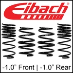 Eibach Pro-kit Lowering Springs Set Fits 1967-1972 Chevelle/gto/skylark/cutlass. Fixed Price $363.40.
