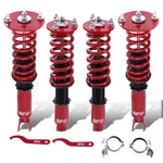 Bfo Coilovers Suspension Kit For Honda Accord 90-97 Shock Absorbers. Fixed Price $192.00.