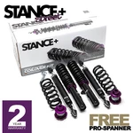 Stance+ Street Coilovers Suspension Kit Bmw Series E90 Saloon (all Exc. M3). Fixed Price $390.15.