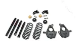 Belltech 2" 3" Drop Lowering Kit W/ Nitro Shocks 2000-06 Chevy Gmc Suv. Fixed Price $1007.00.