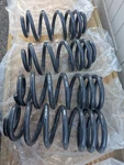034MOTORSPORT Dynamic+ Lowering Spring Set Audi S4 RS5 B9/B9.5. Fixed Price $250.00.
