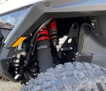 Sealsavers Utv Proseries Coil Black Fits 2.0 Shock Polaris Rzr 800 900.. Fixed Price $39.95.