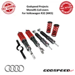 Godspeed Project Monors Coilover Damper Kit For 2002-2009 Audi A4 #MRS1830-A. Fixed Price $795.00.