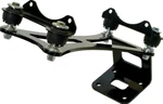 Airmaxxx 480 Blk Compressor Mount Bracket W/vibration Isolator Upgrade Feet. Fixed Price $63.00.