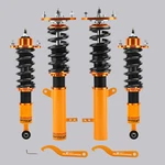 Coilovers Lowering Suspension Kit For Dodge Caliber 07-12 Adj. Damper Front+rear. Fixed Price $316.00.