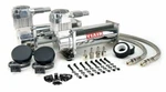 Viair 444C Chrome Dual Compressors For Cars & Truck Mount- 12V, 200 Psi. Fixed Price $359.95.