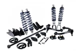 Ridetech 13130110 Front & Rear Coil-over Lowering System For 19-24 Ram 1500 2WD. Fixed Price $3540.00.