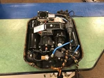 Range Rover L322 2007 Air Suspension Compressor Pump RQL500050. Fixed Price $215.30.