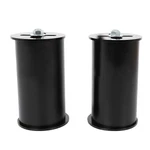 New Ride Air Suspension Spring 2500 Bags Mounting Brackets Cups Universal Fab. Fixed Price $53.99.