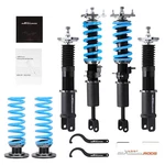 Maxpeedingrods Coilovers 24 Way Adjustable Shocks For Nissan 350Z 2003-2008. Fixed Price $381.36.