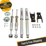 Belltech 978SP Front And Rear Lowering Kit 2009-2013 Ford F-150 4WD. Fixed Price $575.44.