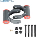 2INCH Rear Drop Lowering Shackles Kit For Dodge Ram 1500 2WD 2002-2008. Fixed Price $22.20.