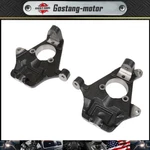 New 2" Drop Lowering Spindles For 07-17 Chevy Silverado 1500 Gmc Sierra. Fixed Price $122.10.
