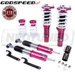 Godspeed Monoss Coilovers Kit Camber Plate For Vw Volkswagen Jetta (A7) 2019-21. Fixed Price $715.50.