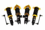 Isc Suspension N1 Coilovers For Mazda 3 2004-2009 Fits 04-09 Models. Fixed Price $1199.00.