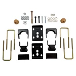 Belltech 6442 Rear Steel 5.5" Drop Lowering Flip Kit 09-13 Ford F-150 Rwd. Fixed Price $411.95.