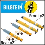 Bilstein B8 Performance Plus Front & Rear Shocks Set 1989-94 Chevy Corvette Z51. Fixed Price $519.95.