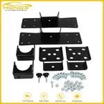 6" Drop Kit For 99-06 Chevy & Gmc Silverado 1500 Rear Axle C-notch Flip Set. Fixed Price $64.87.